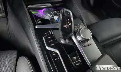 BMW 5-Series 2023 2.0 гидро, миниатюра 12