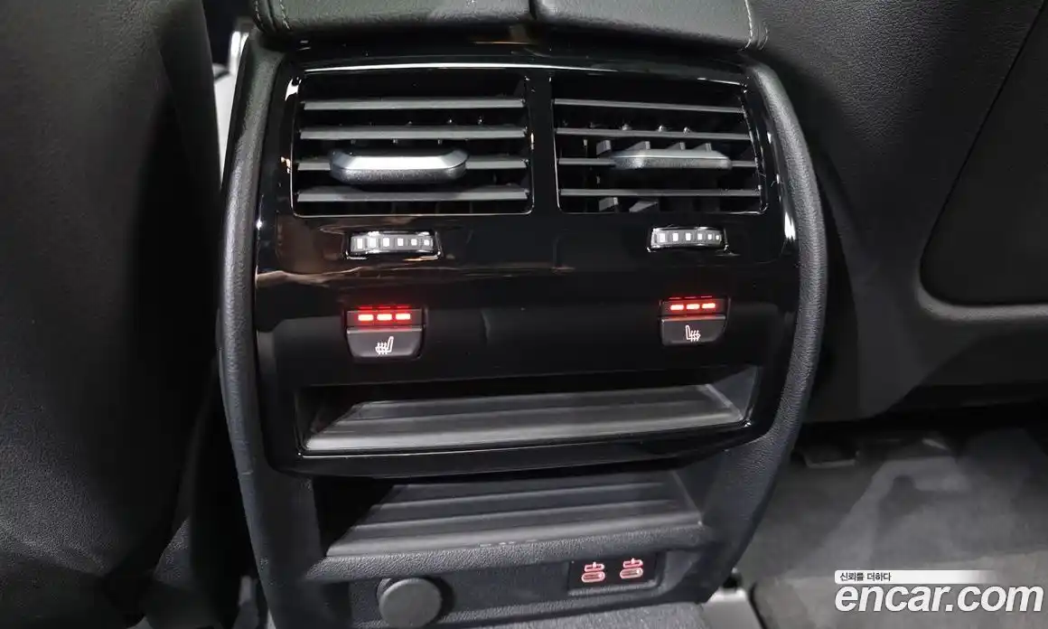 BMW 5-Series 2023 2.0 гидро, фото 23