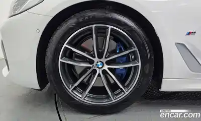BMW 5-Series 2023 2.0 гидро, миниатюра 5