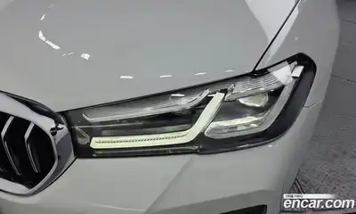 BMW 5-Series 2023 2.0 гидро, миниатюра 8