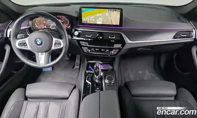 BMW 5-Series 2023 2.0 гидро, миниатюра 10
