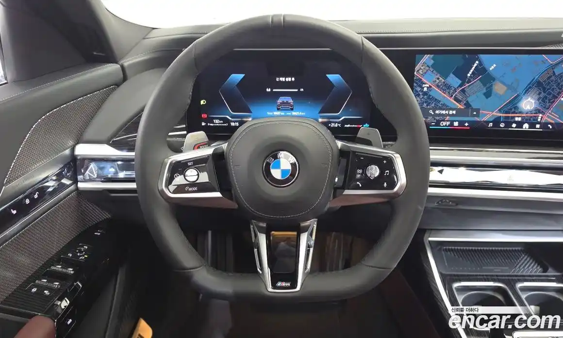 BMW 7 серия 2025 3.0 автомат (гидро), фото 19