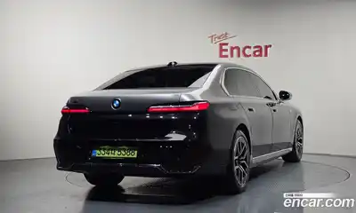 BMW 7 серия 2025 3.0 автомат (гидро), миниатюра 2