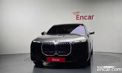 BMW 7 серия 2025 3.0 автомат (гидро), миниатюра 3