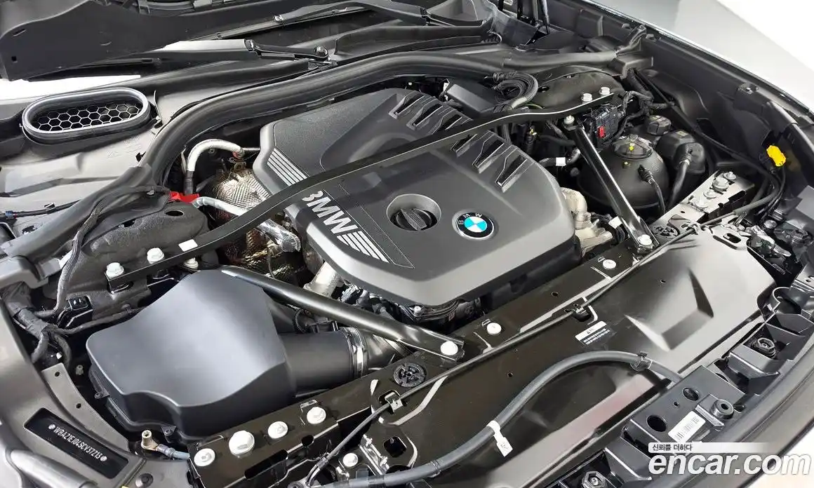 BMW 7 серия 2025 3.0 автомат (гидро), фото 6