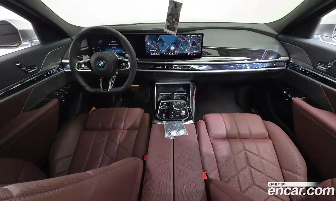 BMW 7 серия 2025 3.0 автомат (гидро), фото 10