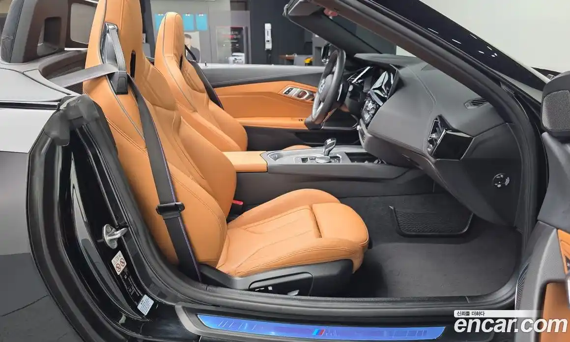 BMW Z4 2021 2.0 гидро, фото 11