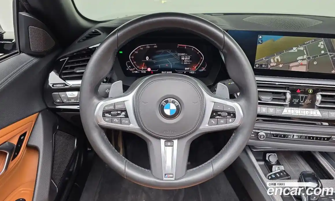 BMW Z4 2021 2.0 гидро, фото 13