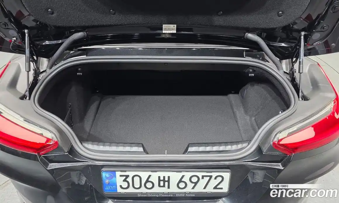 BMW Z4 2021 2.0 гидро, фото 20