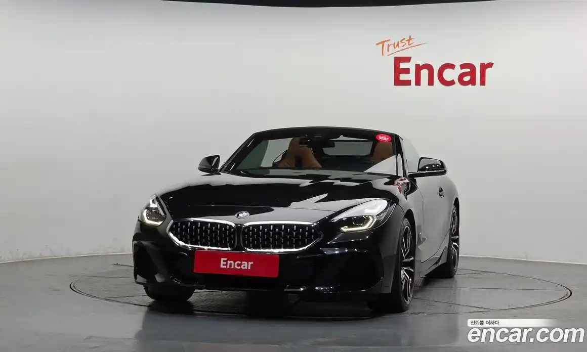 BMW Z4 2021 2.0 гидро, фото 3
