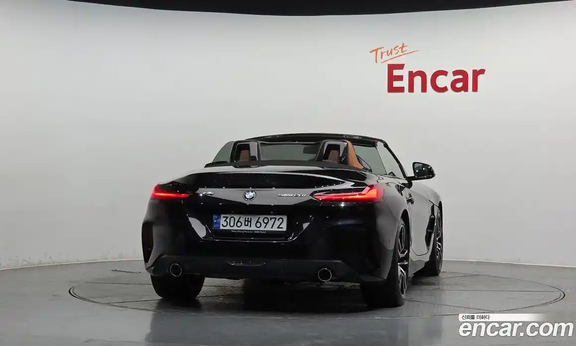 BMW Z4 2021 2.0 гидро, фото 4