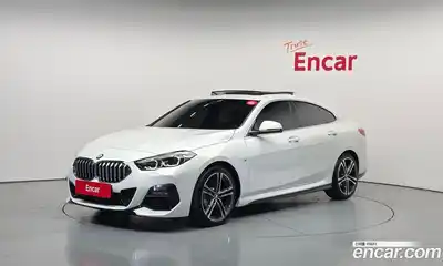 BMW 2-Series, 2020