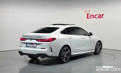 BMW 2-Series 2020 2.0 гидро, миниатюра 2