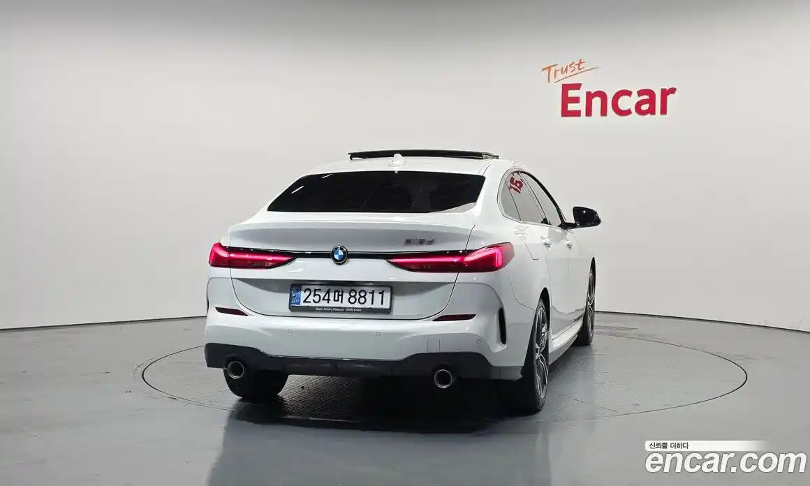 BMW 2-Series 2020 2.0 гидро, фото 4
