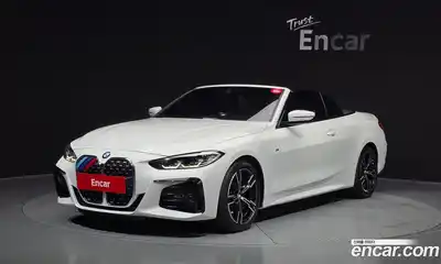 BMW 4-Series, 2022