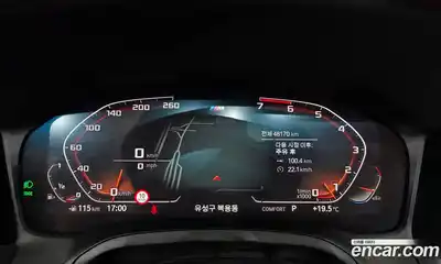 BMW 4-Series 2022 2.0 гидро, миниатюра 11