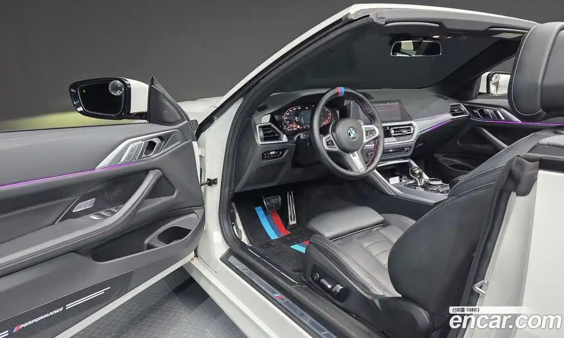 BMW 4-Series 2022 2.0 гидро, фото 13