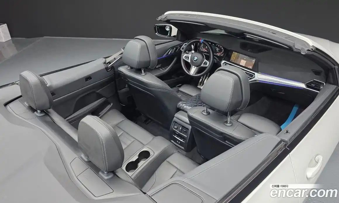 BMW 4-Series 2022 2.0 гидро, фото 18