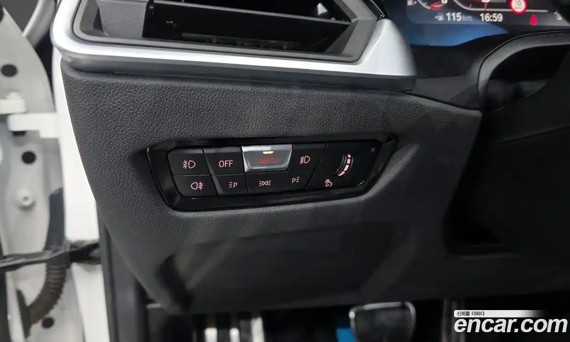 BMW 4-Series 2022 2.0 гидро, фото 20