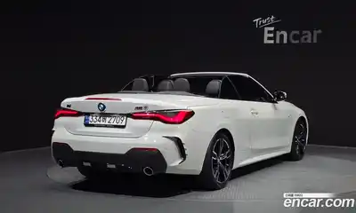 BMW 4-Series 2022 2.0 гидро, миниатюра 2