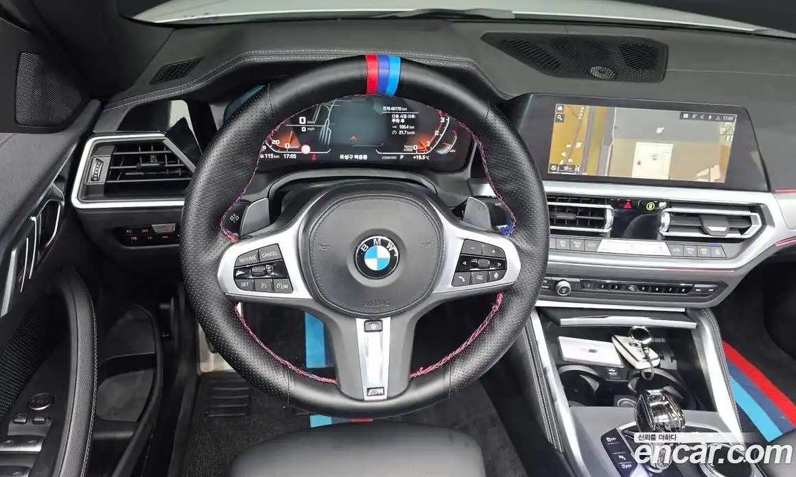 BMW 4-Series 2022 2.0 гидро, фото 22