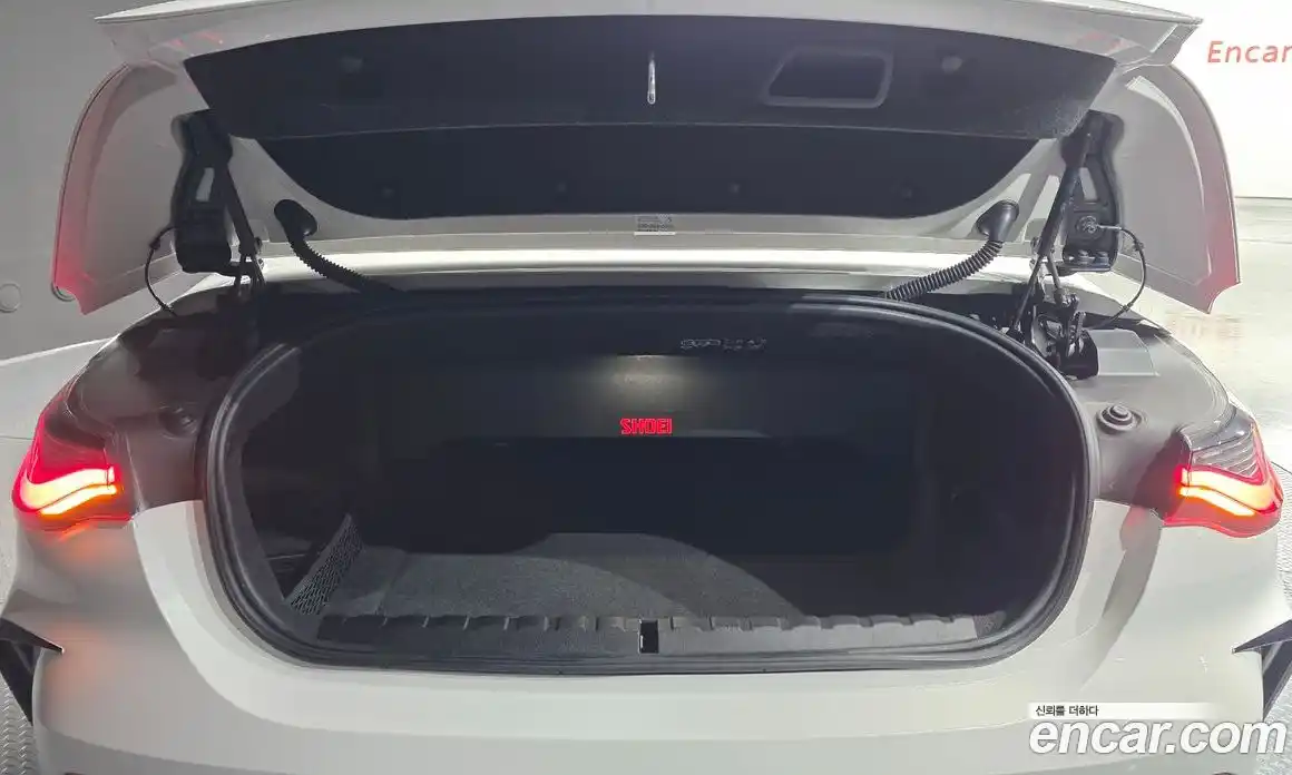 BMW 4-Series 2022 2.0 гидро, фото 29