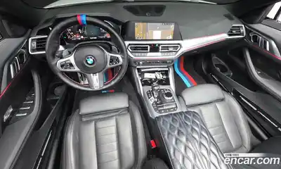 BMW 4-Series 2022 2.0 гидро, миниатюра 10