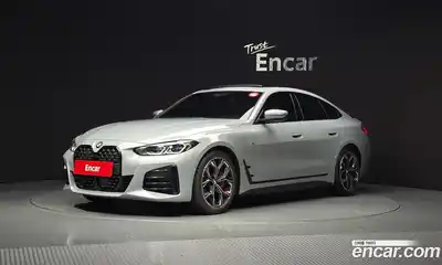 BMW 4-Series, 2021