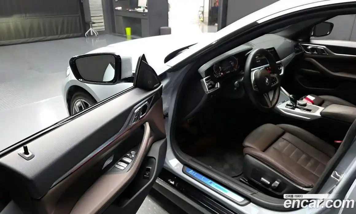 BMW 4-Series 2021 2.0 гидро, фото 13