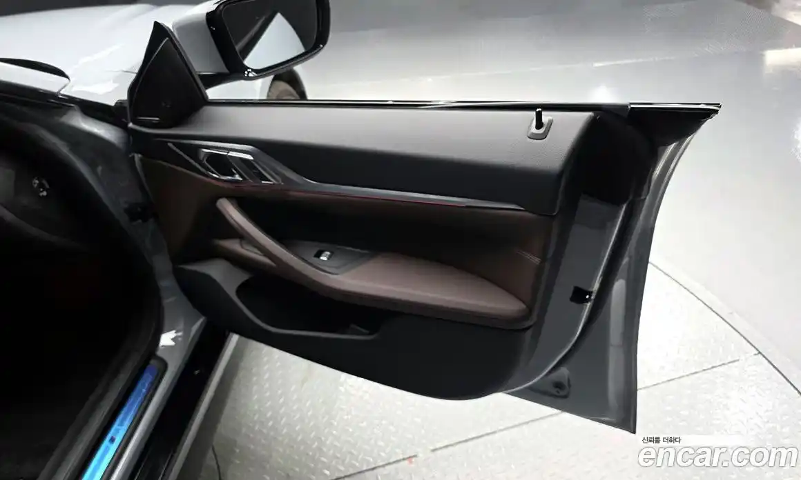 BMW 4-Series 2021 2.0 гидро, фото 14