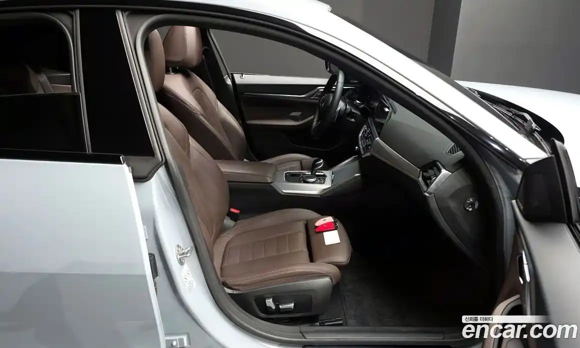 BMW 4-Series 2021 2.0 гидро, фото 17