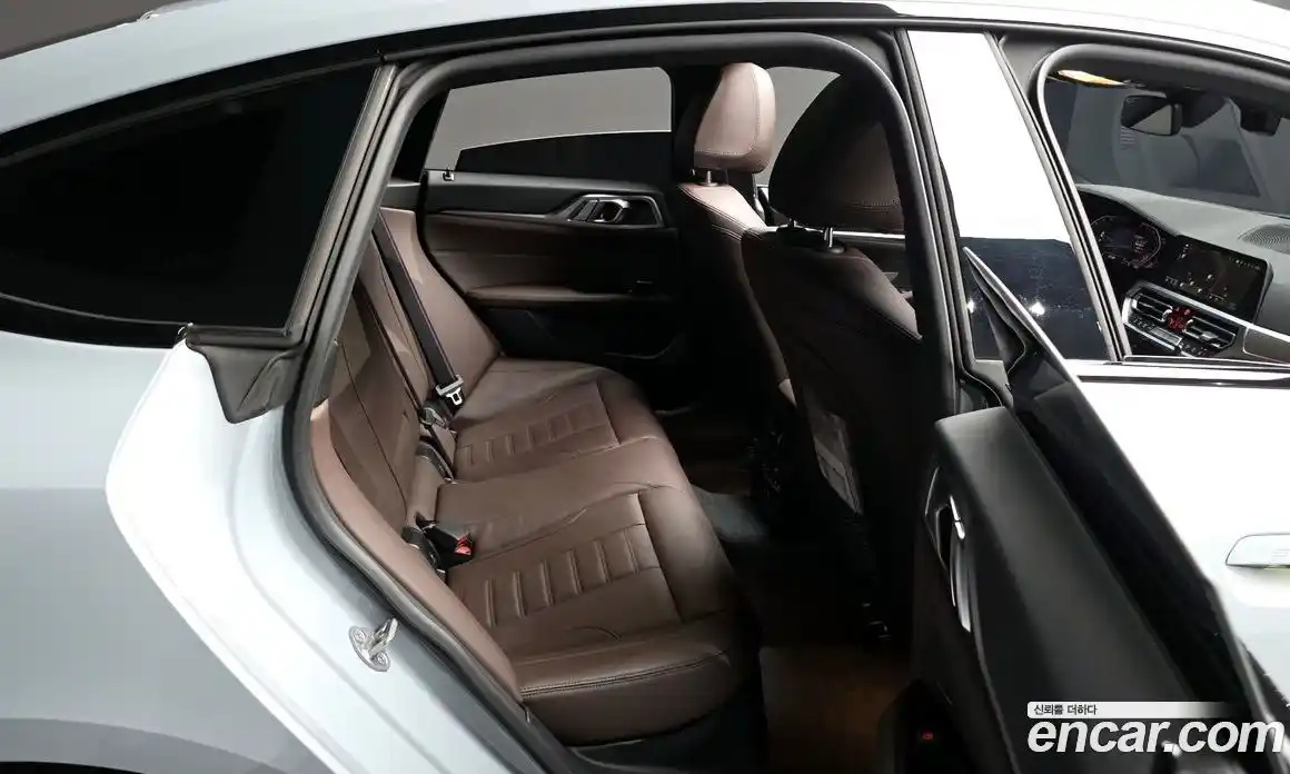 BMW 4-Series 2021 2.0 гидро, фото 18
