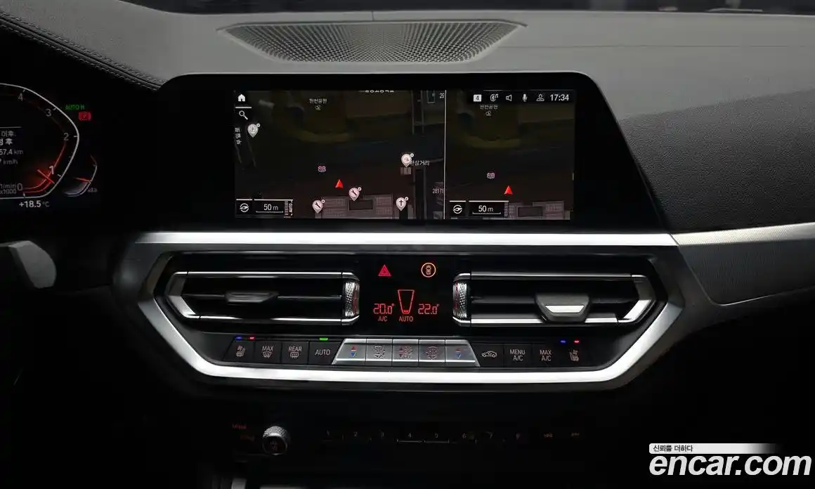 BMW 4-Series 2021 2.0 гидро, фото 20