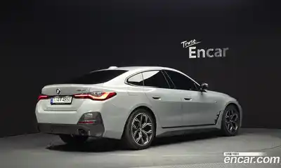 BMW 4-Series 2021 2.0 гидро, миниатюра 2