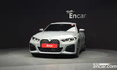 BMW 4-Series 2021 2.0 гидро, миниатюра 3