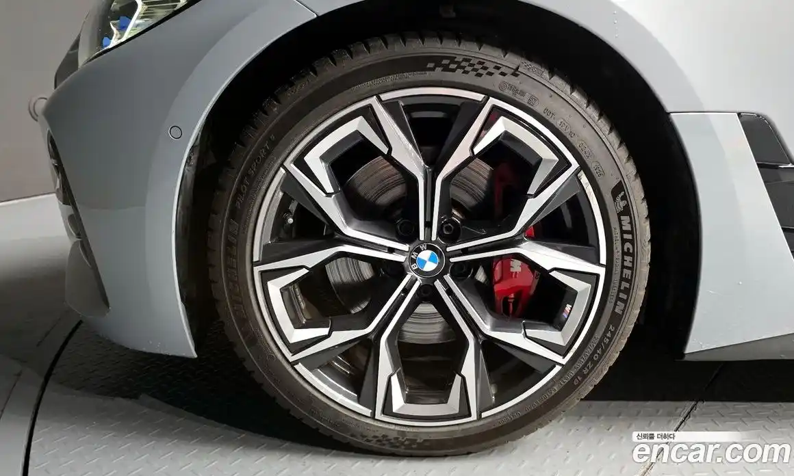 BMW 4-Series 2021 2.0 гидро, фото 5