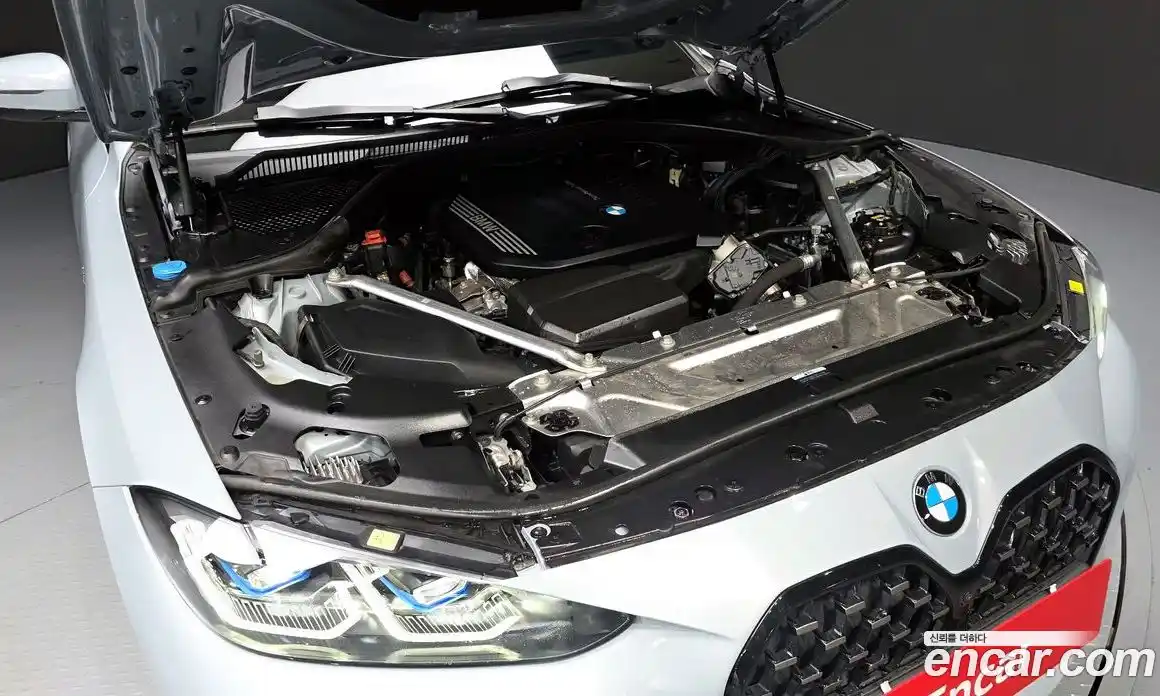 BMW 4-Series 2021 2.0 гидро, фото 6