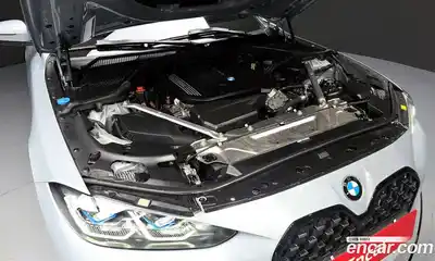 BMW 4-Series 2021 2.0 гидро, миниатюра 6