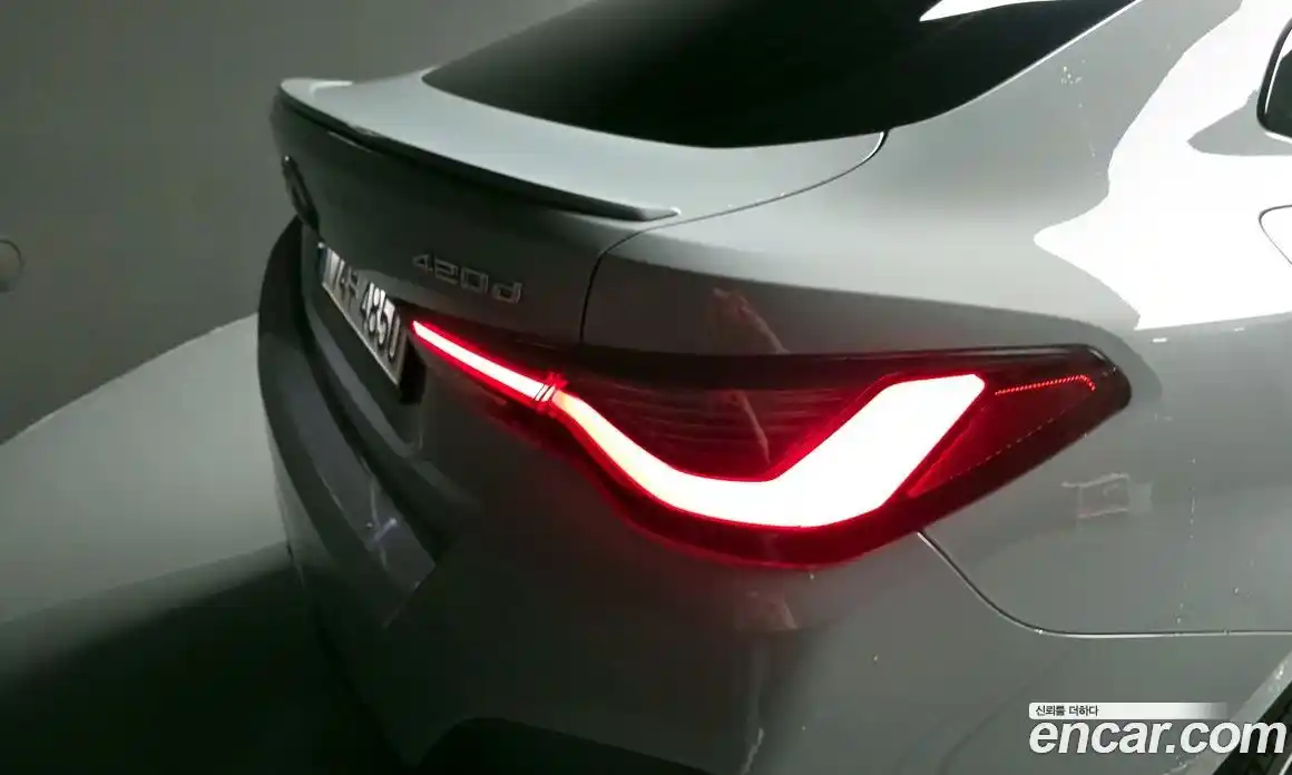 BMW 4-Series 2021 2.0 гидро, фото 9
