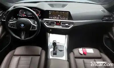 BMW 4-Series 2021 2.0 гидро, миниатюра 10