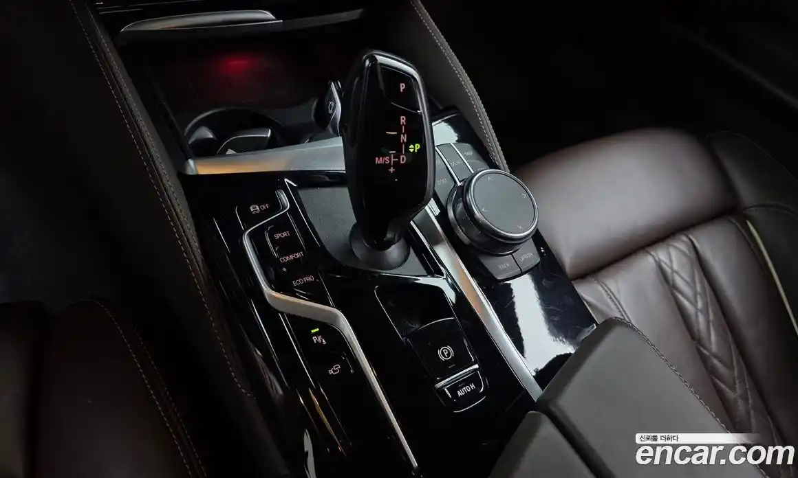 BMW 5-Series 2021 2.0 гидро, фото 12