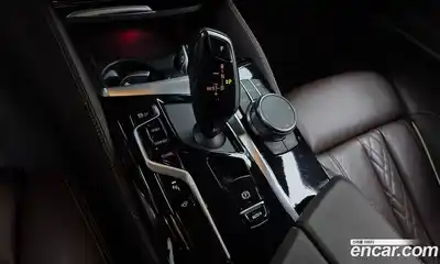 BMW 5-Series 2021 2.0 гидро, миниатюра 12