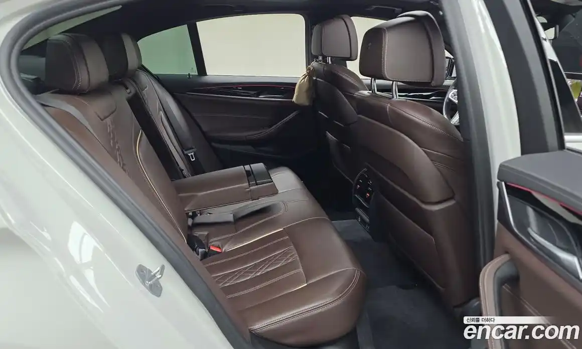 BMW 5-Series 2021 2.0 гидро, фото 16
