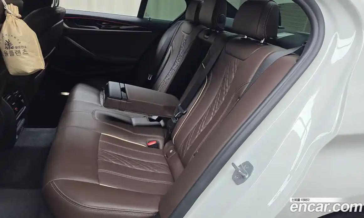 BMW 5-Series 2021 2.0 гидро, фото 18