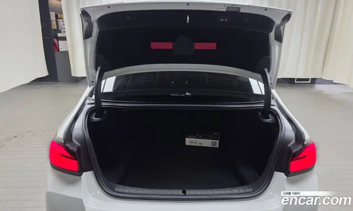 BMW 5-Series 2021 2.0 гидро, фото 26