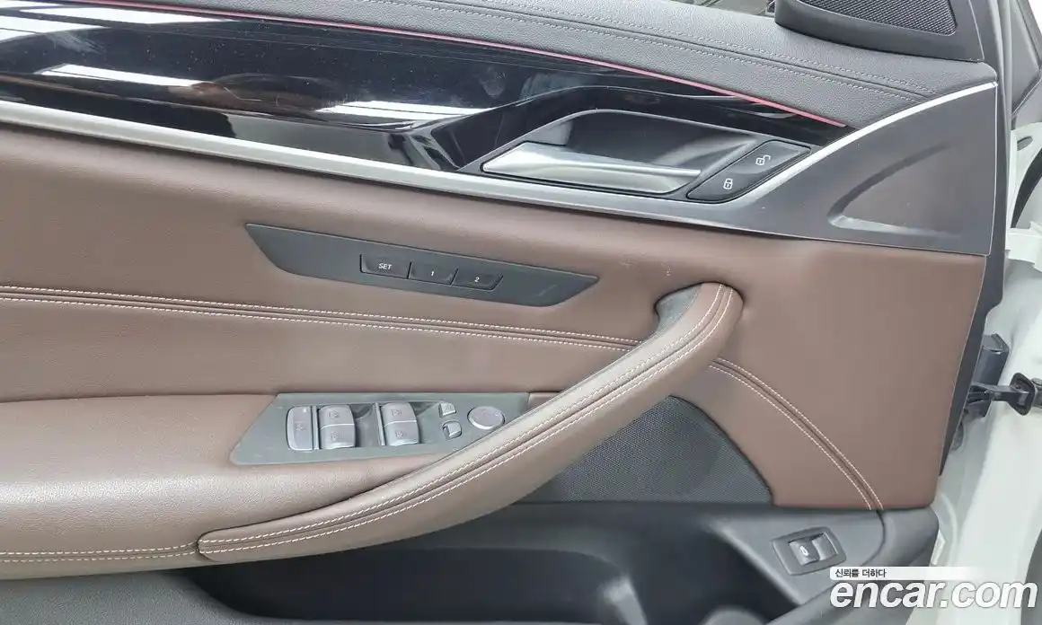 BMW 5-Series 2021 2.0 гидро, фото 27