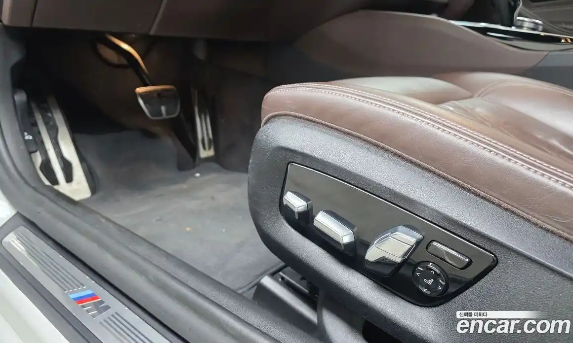 BMW 5-Series 2021 2.0 гидро, фото 33