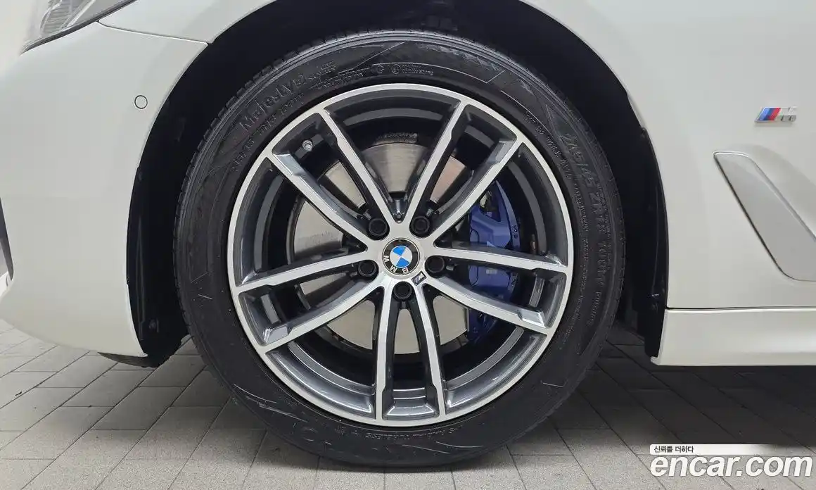 BMW 5-Series 2021 2.0 гидро, фото 5