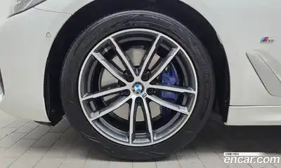 BMW 5-Series 2021 2.0 гидро, миниатюра 5