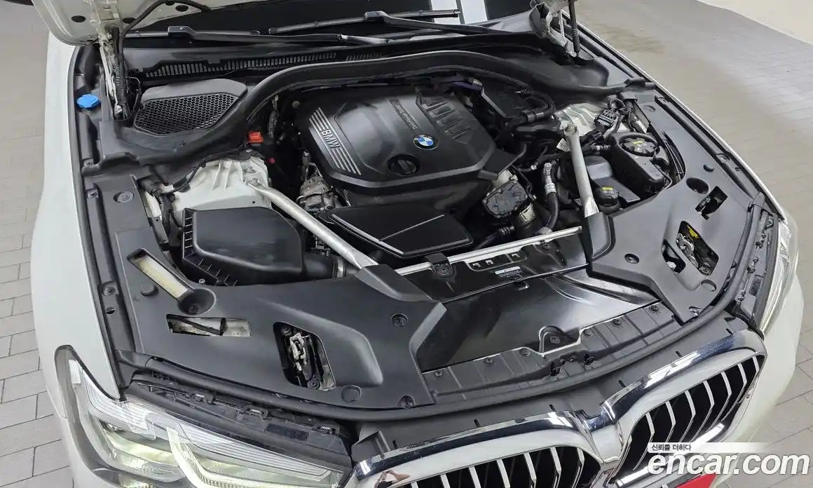 BMW 5-Series 2021 2.0 гидро, фото 6